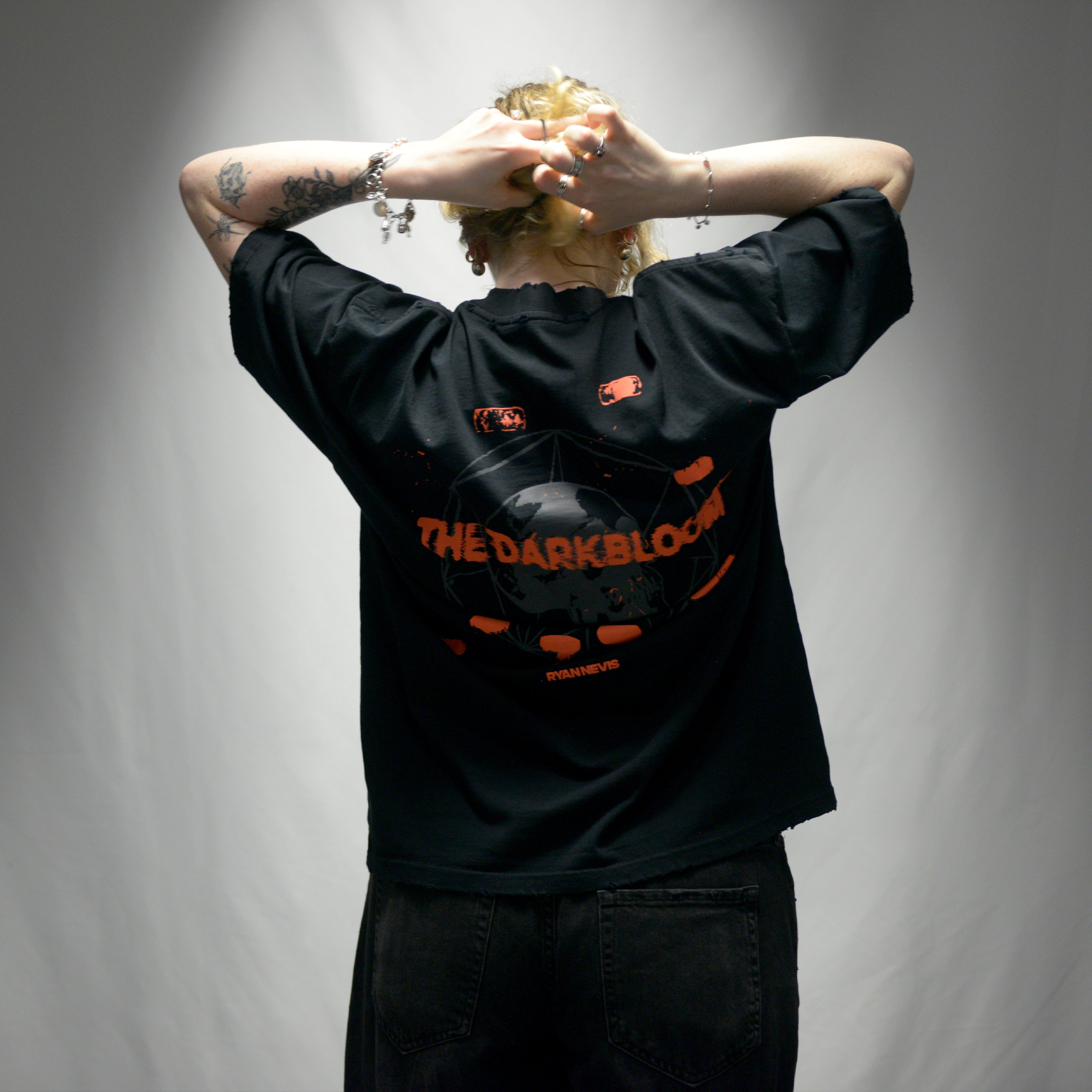 Dark Data Tee